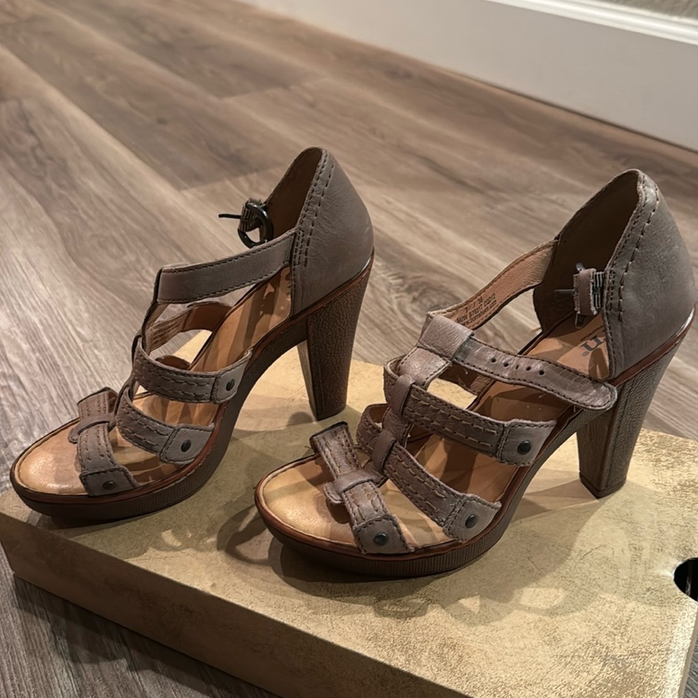 Born heels